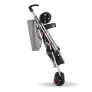 Carrinho De Bebê Guarda-Chuva Pocket Cinza - Multikids Baby