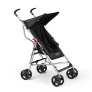 Carrinho De Bebê Guarda-Chuva Pocket Preto - Multikids Baby