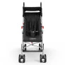 Carrinho De Bebê Guarda-Chuva Pocket Preto - Multikids Baby
