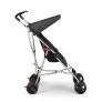 Carrinho De Bebê Guarda-Chuva Pocket Preto - Multikids Baby
