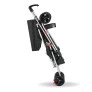 Carrinho De Bebê Guarda-Chuva Pocket Preto - Multikids Baby