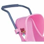 Carrinho de Boneca - 3 Rodas - Baby’s Passeio - Rosa - Super Toys