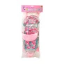 Carrinho de Boneca - 3 Rodas - Passeio Divertido - Bolas - DM Toys