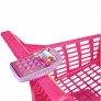Carrinho de Compras Infantil - Market - Rosa - Magic Toys