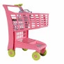 Carrinho de Compras Infantil - Market - Rosa - Magic Toys