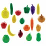 Carrinho de Compras Infantil - Carrinho Super Market - Vermelho - Braskit