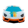 Carrinho de Controle - Volante e Pedal - Hot Wheels - Turbo Tiger - Candide