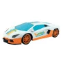 Carrinho de Controle - Volante e Pedal - Hot Wheels - Turbo Tiger - Candide