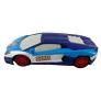 Carrinho de Controle - Volante e Pedal - Sonic - Master Pilot - Candide
