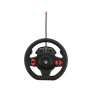 Carrinho de Controle - Volante e Pedal - Sonic - Master Pilot - Candide