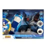 Carrinho de Controle - Volante e Pedal - Sonic - Master Pilot - Candide