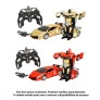 Carrinho de Controle Remoto - 2 em 1 - Carro Robô - Sortido - DM Toys