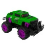 Carrinho de Controle Remoto - Avengers - Hulk - 7 Funções - Candide