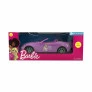 Carrinho de Controle Remoto - Barbie - Fashion Driver Conversível - Candide