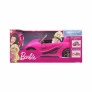 Carrinho de Controle Remoto - Barbie - Deluxe Car com Luzes - Candide