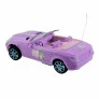 Carrinho de Controle Remoto - Barbie - Fashion Driver Conversível - Candide