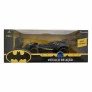 Carrinho de Controle Remoto - Batman - Veículo de Ação - 3 Funções - Candide