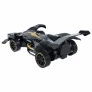 Carrinho de Controle Remoto - Batman - Destemido - 7 Funções - Candide