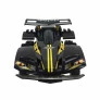 Carrinho de Controle Remoto - Batman - Escapada - 7 Funções - Candide