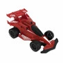 Carrinho de Controle Remoto - Bullet - Vermelho - Candide