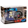 Carrinho de Controle Remoto - Changebot - Carro Robô - Azul - Polibrinq