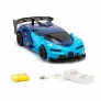 Carrinho de Controle Remoto - Changebot - Carro Robô - Azul - Polibrinq