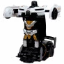 Carrinho de Controle Remoto - Changebot - Carro Robô - Polícia - Polibrinq