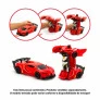 Carrinho de Controle Remoto - Changebot - Carro Robô - Sortido - Polibrinq