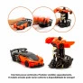 Carrinho de Controle Remoto - Changebot - Carro Robô - Sortido - Polibrinq
