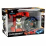 Carrinho de Controle Remoto - Changebot - Carro Robô - Vermelho - Polibrinq