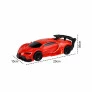 Carrinho de Controle Remoto - Changebot - Carro Robô - Vermelho - Polibrinq