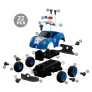Carrinho de Controle Remoto - City Machine - Viatura Policial - Multikids