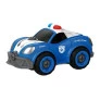 Carrinho de Controle Remoto - City Machine - Viatura Policial - Multikids