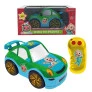 Carrinho de Controle Remoto - Cocomelon - Hora do Passeio - 3 Funções - Candide