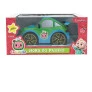 Carrinho de Controle Remoto - Cocomelon - Hora do Passeio - 3 Funções - Candide
