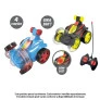 Carrinho de Controle Remoto - Crazy Fox 360 - Sortido - DM Toys