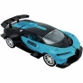 Carrinho de Controle Remoto - Eagle Eye - 7 Funções - Azul - Candide