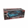 Carrinho de Controle Remoto - Eagle Eye - 7 Funções - Azul - Candide