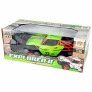Carrinho de Controle Remoto - Explorer 2 - Buggy Verde - DM Toys