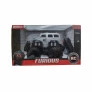 Carrinho de Controle Remoto - Garagem SA - Furious - Prata - Candide
