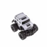 Carrinho de Controle Remoto - Garagem SA - Furious - Prata - Candide