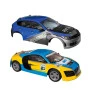 Carrinho de Controle Remoto - Garagem SA - The Rock - 7 Funções - Candide