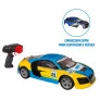 Carrinho de Controle Remoto - Garagem SA - The Rock - 7 Funções - Candide