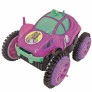 Carrinho de Controle Remoto - Barbie - Glamour Flip - Candide Brinquedos