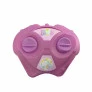 Carrinho de Controle Remoto - Barbie - Glamour Flip - Candide Brinquedos