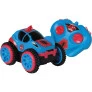 Carrinho de Controle Remoto - Homem-Aranha - Spider Flip - Candide Brinquedos