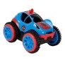 Carrinho de Controle Remoto - Homem-Aranha - Spider Flip - Candide Brinquedos