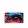 Carrinho de Controle Remoto - Spiderman - High Speed - Preto - Candide 