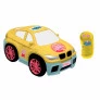 Carrinho de Controle Remoto - Peppa Pig - Veículo de Passeio - 3 Funções - Candide