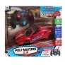Carrinho de Controle Remoto - Poli-Motors 2.0 - 21 Funções - Vermelho - Polibrinq